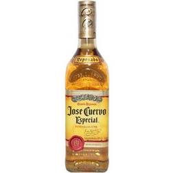 Jose Cuervo José Cuervo Tequila Especial Gold Reposado 38% 70 cl